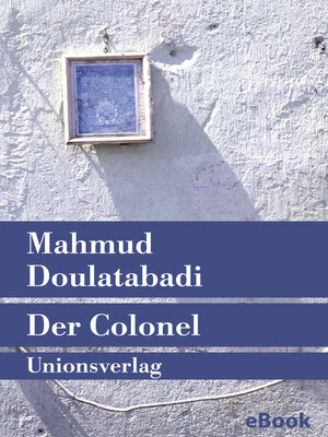 cover image of Der Colonel
